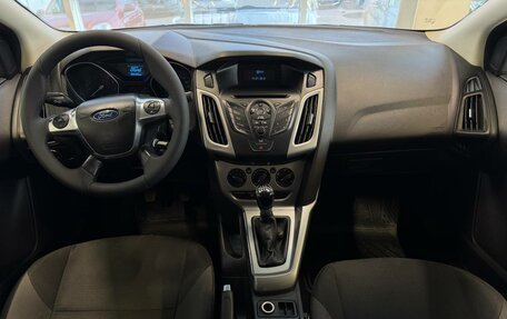 Ford Focus III, 2012 год, 995 000 рублей, 8 фотография