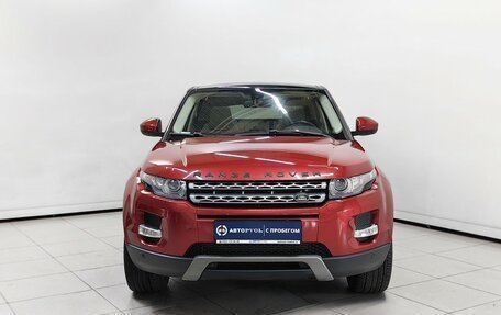 Land Rover Range Rover Evoque I, 2015 год, 1 850 000 рублей, 3 фотография