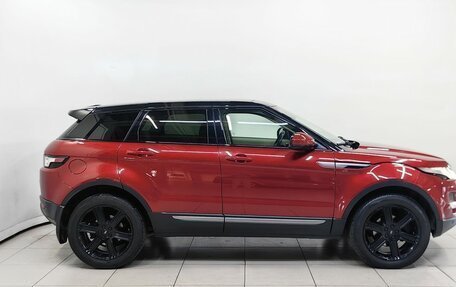 Land Rover Range Rover Evoque I, 2015 год, 1 850 000 рублей, 5 фотография