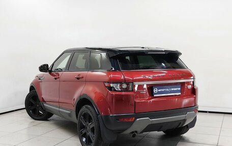 Land Rover Range Rover Evoque I, 2015 год, 1 850 000 рублей, 2 фотография