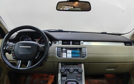 Land Rover Range Rover Evoque I, 2015 год, 1 850 000 рублей, 12 фотография