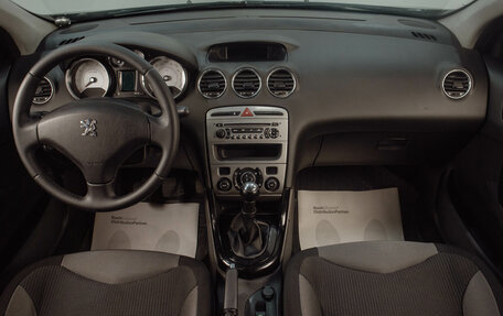 Peugeot 308 II, 2011 год, 469 000 рублей, 10 фотография