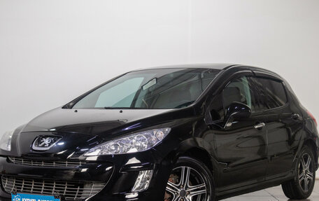 Peugeot 308 II, 2011 год, 469 000 рублей, 4 фотография
