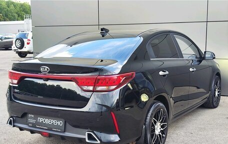 KIA Rio IV, 2021 год, 1 799 000 рублей, 5 фотография
