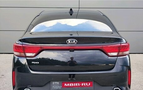KIA Rio IV, 2021 год, 1 799 000 рублей, 6 фотография