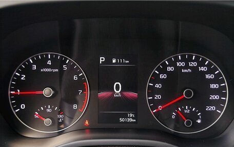 KIA Rio IV, 2021 год, 1 799 000 рублей, 13 фотография