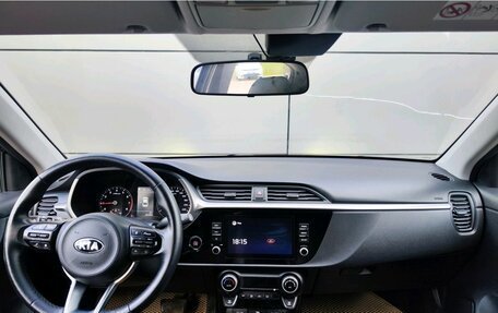 KIA Rio IV, 2021 год, 1 799 000 рублей, 14 фотография