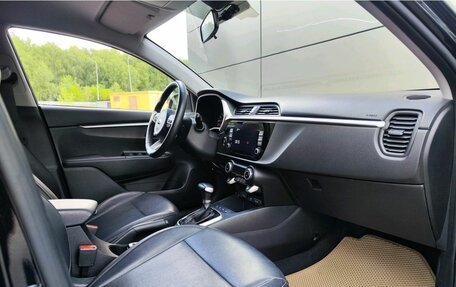 KIA Rio IV, 2021 год, 1 799 000 рублей, 11 фотография