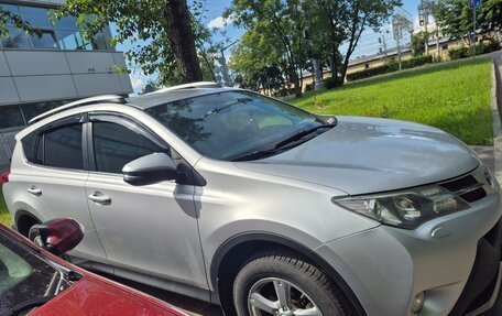 Toyota RAV4, 2014 год, 1 900 000 рублей, 3 фотография