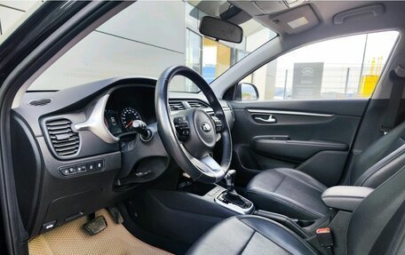 KIA Rio IV, 2021 год, 1 799 000 рублей, 16 фотография