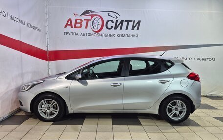 KIA cee'd III, 2013 год, 989 000 рублей, 4 фотография