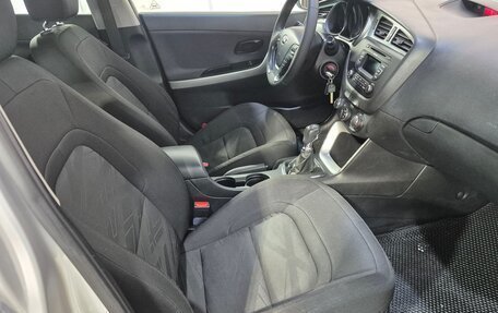 KIA cee'd III, 2013 год, 989 000 рублей, 12 фотография