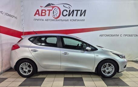 KIA cee'd III, 2013 год, 989 000 рублей, 8 фотография