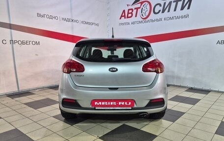 KIA cee'd III, 2013 год, 989 000 рублей, 6 фотография