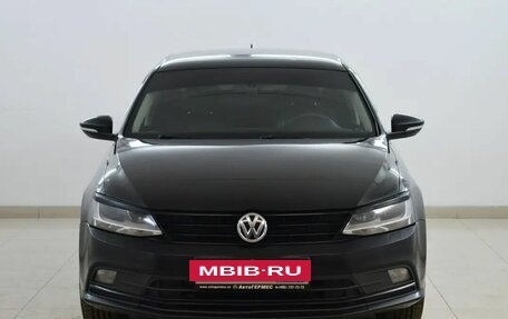 Volkswagen Jetta VI, 2015 год, 999 000 рублей, 2 фотография