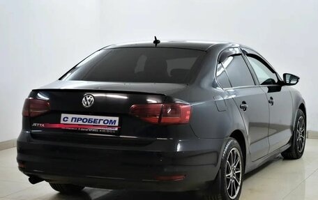 Volkswagen Jetta VI, 2015 год, 999 000 рублей, 4 фотография
