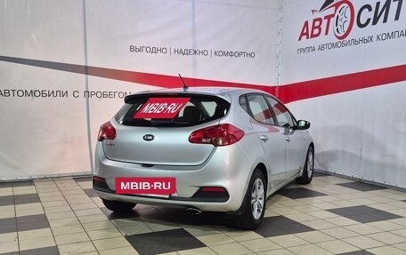 KIA cee'd III, 2013 год, 989 000 рублей, 7 фотография