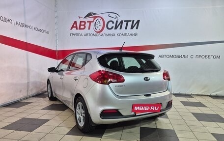 KIA cee'd III, 2013 год, 989 000 рублей, 5 фотография