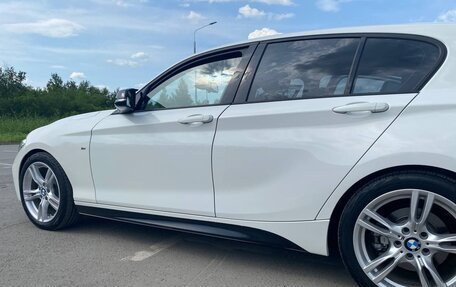 BMW 1 серия, 2015 год, 1 830 000 рублей, 8 фотография