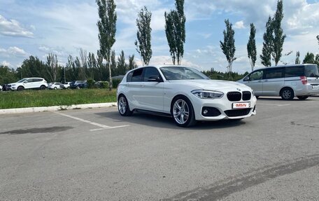 BMW 1 серия, 2015 год, 1 830 000 рублей, 4 фотография