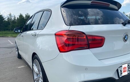 BMW 1 серия, 2015 год, 1 830 000 рублей, 7 фотография