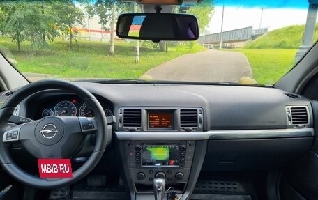 Opel Vectra C рестайлинг, 2008 год, 650 000 рублей, 6 фотография