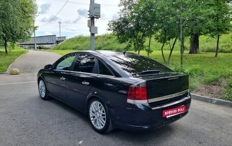 Opel Vectra C рестайлинг, 2008 год, 650 000 рублей, 2 фотография