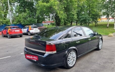 Opel Vectra C рестайлинг, 2008 год, 650 000 рублей, 3 фотография