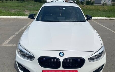 BMW 1 серия, 2015 год, 1 830 000 рублей, 3 фотография