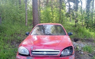 Chevrolet Lanos I, 2008 год, 70 000 рублей, 1 фотография