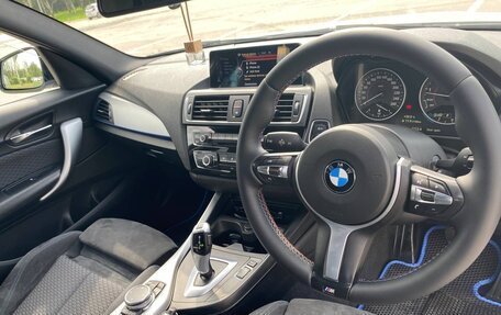BMW 1 серия, 2015 год, 1 830 000 рублей, 14 фотография