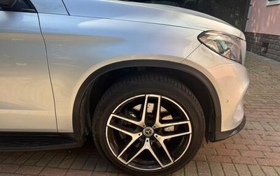 Mercedes-Benz GLE Coupe, 2018 год, 4 780 000 рублей, 1 фотография