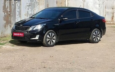KIA Rio III рестайлинг, 2015 год, 1 450 000 рублей, 1 фотография