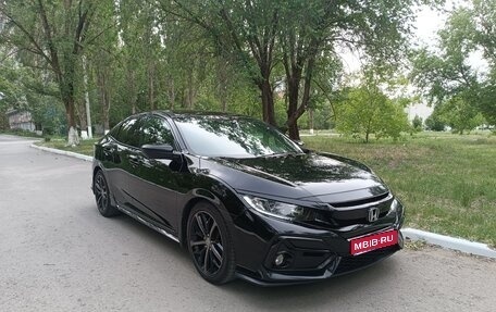 Honda Civic IX, 2020 год, 2 090 000 рублей, 1 фотография