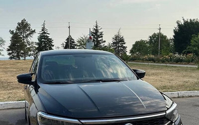 Volkswagen Polo VI (EU Market), 2021 год, 1 850 000 рублей, 1 фотография