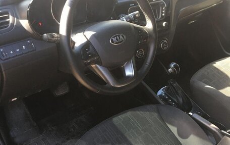 KIA Rio III рестайлинг, 2015 год, 1 450 000 рублей, 8 фотография