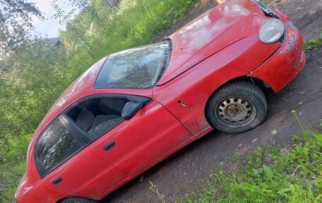 Chevrolet Lanos I, 2008 год, 70 000 рублей, 2 фотография