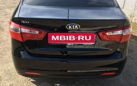 KIA Rio III рестайлинг, 2015 год, 1 450 000 рублей, 6 фотография