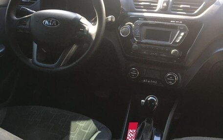 KIA Rio III рестайлинг, 2015 год, 1 450 000 рублей, 7 фотография