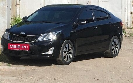 KIA Rio III рестайлинг, 2015 год, 1 450 000 рублей, 3 фотография