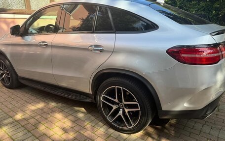 Mercedes-Benz GLE Coupe, 2018 год, 4 780 000 рублей, 5 фотография