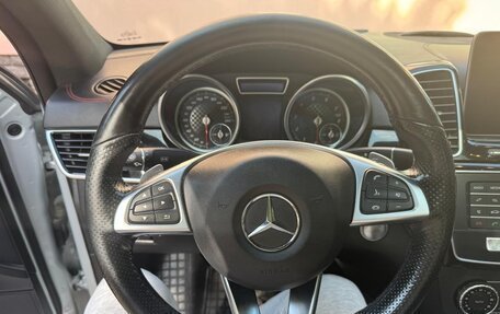 Mercedes-Benz GLE Coupe, 2018 год, 4 780 000 рублей, 11 фотография