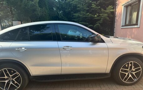 Mercedes-Benz GLE Coupe, 2018 год, 4 780 000 рублей, 14 фотография