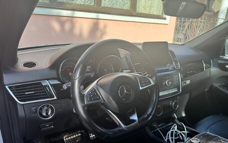 Mercedes-Benz GLE Coupe, 2018 год, 4 780 000 рублей, 12 фотография