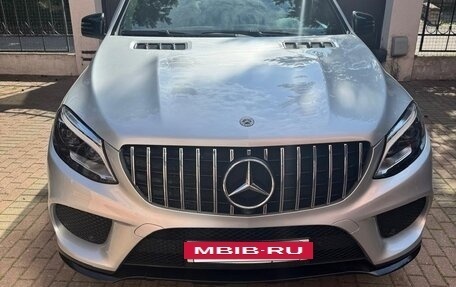 Mercedes-Benz GLE Coupe, 2018 год, 4 780 000 рублей, 8 фотография