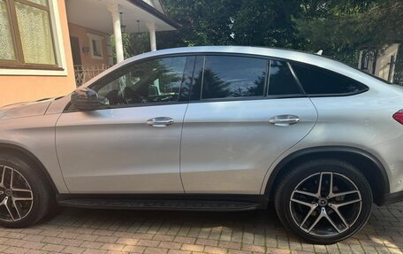 Mercedes-Benz GLE Coupe, 2018 год, 4 780 000 рублей, 18 фотография