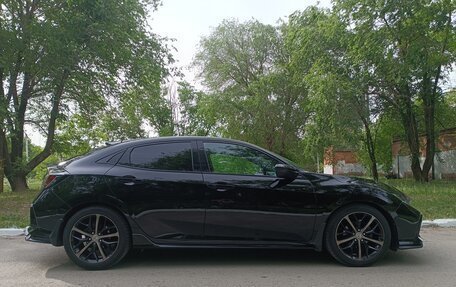 Honda Civic IX, 2020 год, 2 090 000 рублей, 6 фотография