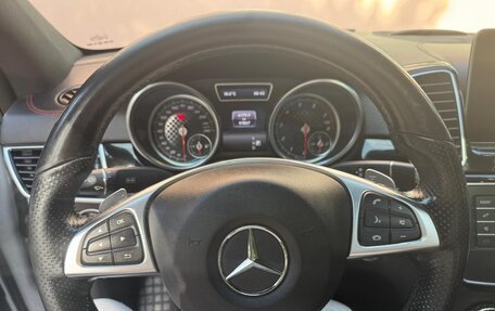 Mercedes-Benz GLE Coupe, 2018 год, 4 780 000 рублей, 20 фотография