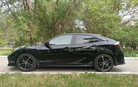 Honda Civic IX, 2020 год, 2 090 000 рублей, 5 фотография
