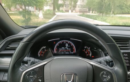 Honda Civic IX, 2020 год, 2 090 000 рублей, 7 фотография